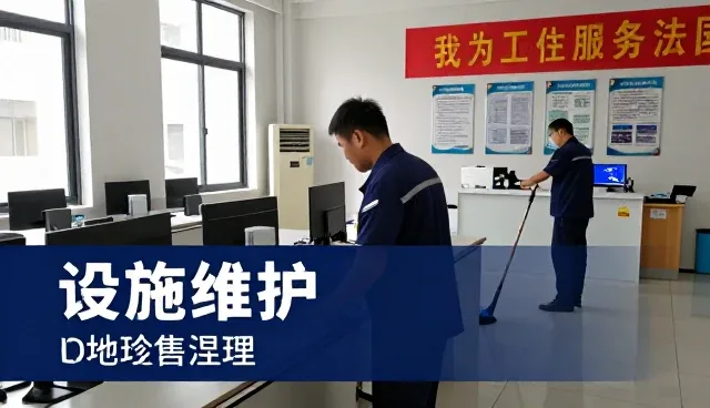 湖北中际亿龙物业管理有限公司提供高品质开荒保洁满足门店展厅需求