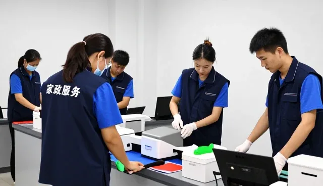 家政服务时代下日常保洁服务应用价值分析